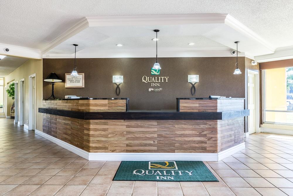 Quality Inn Clemson Near University Anderson Esterno foto